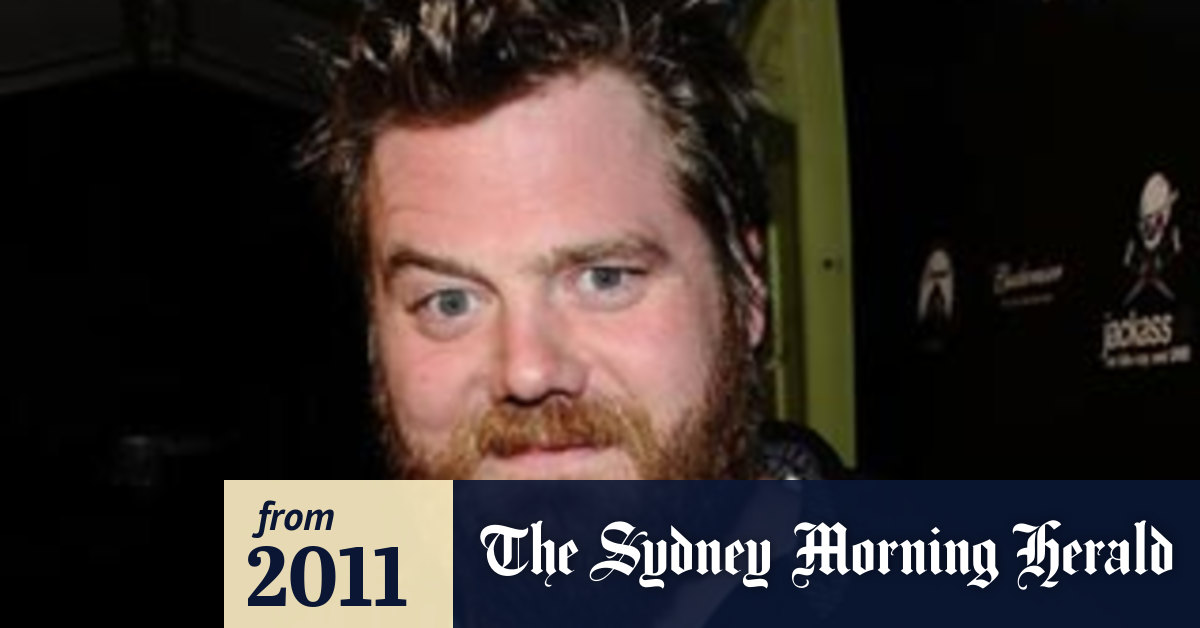 Jackass star Ryan Dunn dies in fiery car smash